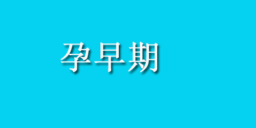 准妈妈必知 孕妇食谱禁忌你