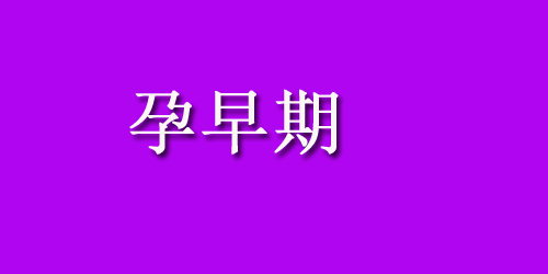 分娩前吃什么补充体力?可按产程调理